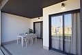 Penthouse-uri de lux cu 3 dormitoare și solar privat lângă plaja La Mata in Ole International