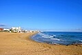 2 beds luxury apartments with private garden near La Mata beach in Ole International