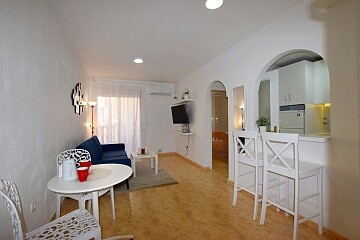 Studio by the beach in Playa del Cura, central Torrevieja in Ole International