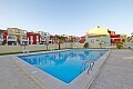 Herenhuis met 3 slaapkamers en grote tuin nabij de zee in het noorden van Torrevieja in Ole International