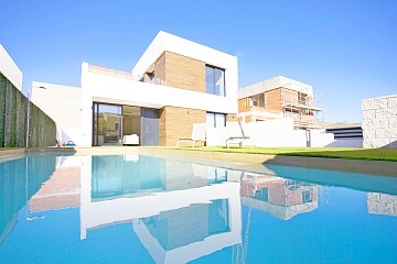 Villa de luxe de 3 chambres à El Campello in Ole International