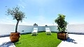 3 bedroom detached villas in El Pilar de la Horadada in Ole International