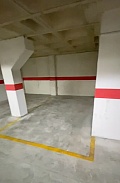 Parkings & Storages in town center of San Juan  * in Ole International
