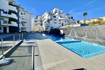 Modern appartement met 3 slaapkamers in de buurt van Villamartín in Ole International