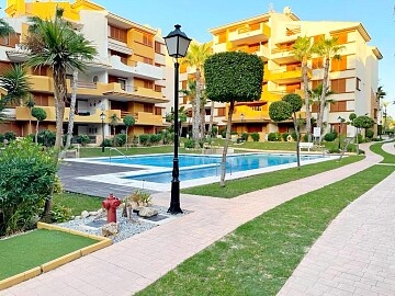 2 beds apartment near the beach in Punta Prima  in Ole International