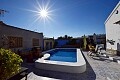 Large 4 beds detached villa with private garden & pool in La Florida  in Ole International