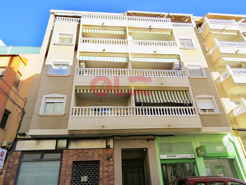 Apartment with 3 bedrooms in Torrevieja for long term rental * in Ole International