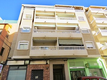 Appartement met 3 slaapkamers in Torrevieja voor lange termijn verhuur * in Ole International