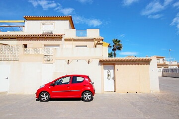 Spacious 4 beds semidetached villa near the beach in Torre del Moro  in Ole International