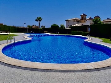 Appartement de deux chambres au rez-de-chaussée à Lomas de Cabo Roig in Ole International