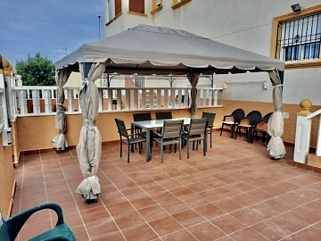 Apartament cu două dormitoare la parter în Lomas de Cabo Roig in Ole International
