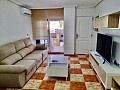 To-roms leilighet på bakkeplan i Lomas de Cabo Roig in Ole International