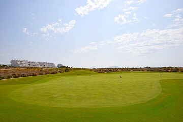 Villas de luxe de 3 chambres à Condado de Alhama Golf in Ole International