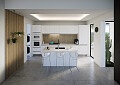 Luxe villa's met 3 slaapkamers in Condado de Alhama Golf in Ole International
