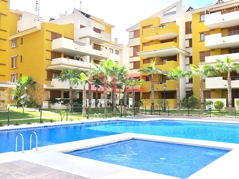 3 beds apartment close to the beach in Punta Prima  * in Ole International
