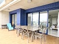 Apartament z 2 sypialniami przy plaży w Punta Prima in Ole International