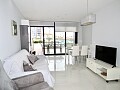 Appartement aan het strand met 2 slaapkamers in Punta Prima in Ole International