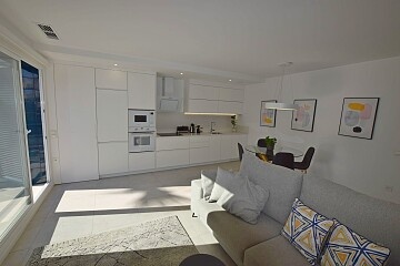 Appartement in moderne stijl met 2 slaapkamers in Playa Flamenca in Ole International