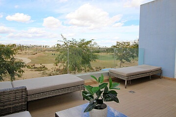 2 bedroom apartment in Terrazas Golf Resort in Ole International