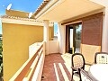 2 beds south facing penthouse with sea views in Punta Prima  in Ole International