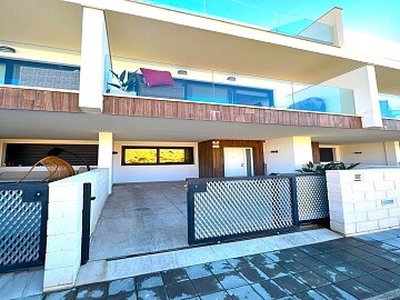 Townhouse with 3 bedrooms in Gran Alacant in Ole International