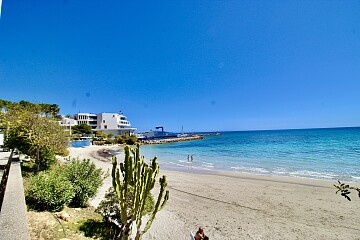 Appartement met 1 slaapkamer naast het strand in Dehesar de Campoamor in Ole International