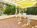 Ground floor townhouse with 2 bedrooms in Mil Palmeras in Ole International