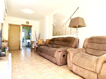 2 beds townhouse on one floor near the beach in Mil Palmeras  in Ole International