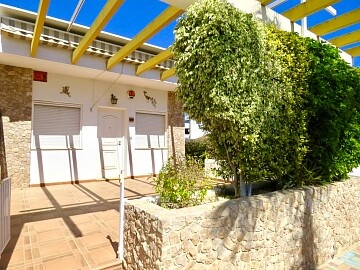 2 beds townhouse on one floor near the beach in Mil Palmeras  in Ole International
