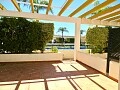 2 beds townhouse on one floor near the beach in Mil Palmeras  in Ole International