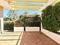 2 beds townhouse on one floor near the beach in Mil Palmeras  in Ole International