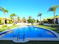 2 beds townhouse on one floor near the beach in Mil Palmeras  in Ole International