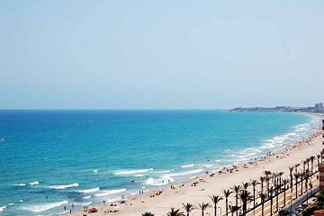 Moderne geschakelde villa's met 3 slaapkamers in Busot, dichtbij Alicante en Playa de San Juan in Ole International