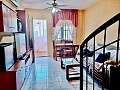 2 bedroom top floor apartment in Playa flamenca in Ole International