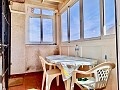 2 bedroom top floor apartment in Playa flamenca in Ole International