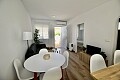 Apartamento en planta alta con 2 dormitorios en Playa Flamenca in Ole International