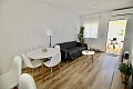 Apartamento en planta alta con 2 dormitorios en Playa Flamenca in Ole International