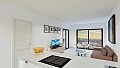 2 beds penthouses near the beach in La Zenia  in Ole International