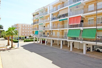 Appartement de 3 chambres à côté de la plage à Punta Prima in Ole International