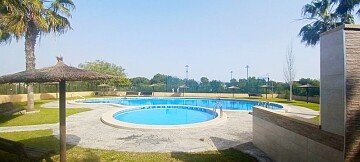 2 beds ground floor apartment in Los Altos  in Ole International