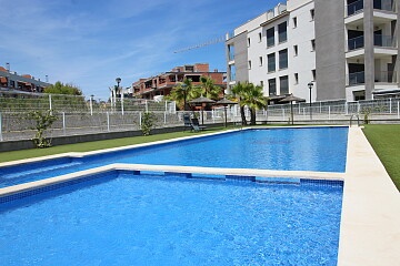 Apartament cu 2 dormitoare cu licență turistică lângă Villamartín * in Ole International