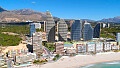 Luxury seafront apartments with 1, 2, 3 & 4 beds in Benidorm  in Ole International