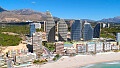 Luxe appartementen met 1, 2, 3 en 4 slaapkamers met uitzicht op zee in Benidorm in Ole International