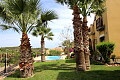 Ground floor bungalow with 2 bedrooms in Ramblas in Ole International