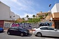 Talo puutarhalla Torreviejan keskustassa in Ole International