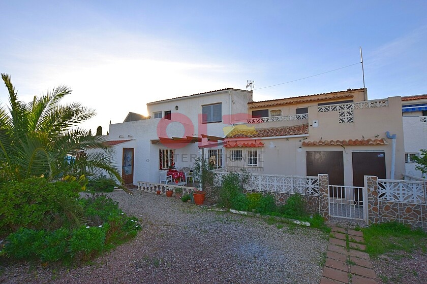 3 beds townhouse to renovate in urb. El Chaparral (Torrevieja) * in Ole International