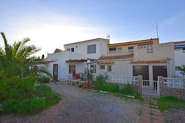 3 sovrum duplex att reformera i urb. Chaparral (Torrevieja) * in Ole International