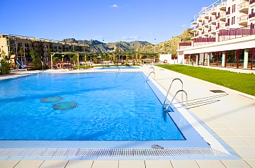 1 & 2 bedrooms apartment near the city of Murcia  in Ole International