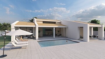 Plot to build of 582 sq.m. in La Marina  in Ole International