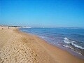 Plot to build of 582 sq.m. in La Marina  in Ole International